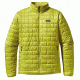 Patagonia Nano Puff Jacket - Men's-Folios Green-Small