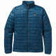 Patagonia Nano Puff Jacket - Men's-Glass Blue-Small