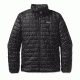 Patagonia Nano Puff Jacket - Men's-X-Small-Black