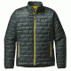 Patagonia Nano Puff Jacket - Men's-Large-Carbon