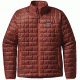 Patagonia Nano Puff Jacket - Men's-Large-Cinder Red