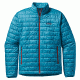 Patagonia Nano Puff Jacket - Men's-XX-Large-Grecian Blue