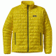 Patagonia Nano Puff Jacket - Men's-Small-Yosemite Yellow