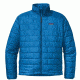 Patagonia Nano Puff Jacket - Men's-Larimar Blue-Small
