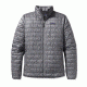Patagonia Nano Puff Jacket - Men's-Nickel-Small
