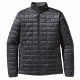 Patagonia Nano Puff Jacket - Men's-X-Small-Forge Grey