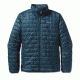 Patagonia Nano Puff Jacket - Men's-Tidal Teal-Small