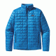 Patagonia Nano Puff Jacket - Men's-X-Large-Andes Blue