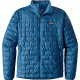 Patagonia Nano Puff Jacket - Men's-Medium-Big Sur Blue