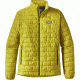 Patagonia Nano Puff Jacket - Men's-Large-Fluid Green