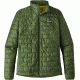 Patagonia Nano Puff Jacket - Men's-Medium-Glades Green