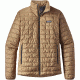 Patagonia Nano Puff Jacket - Men's-X-Small-Mojave Khaki