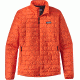 Patagonia Nano Puff Jacket - Men's-Paintbrush Red-Small