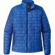 Patagonia Nano Puff Jacket - Men's-Viking Blue-Small