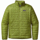 Nano Puff Jacket - Mens-Supply Green-X-Large
