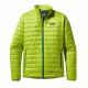 Patagonia Nano Puff Jacket - Mens-Large-Peppergrass Green
