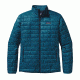 Patagonia Nano Puff Jacket - Mens-Large-Underwater Blue