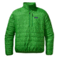 Patagonia Nano Puff Pullover - Men's-Cilantro-Large