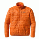 Patagonia Nano Puff Pullover - Men's-Nickel-Small