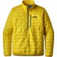 Patagonia Nano Puff Pullover - Men's-Medium-Chromatic Yellow