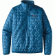 Patagonia Nano Puff Pullover - Men's-X-Large-Big Sur Blue
