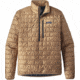 Patagonia Nano Puff Pullover - Men's-X-Small-Mojave Khaki