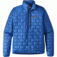 Patagonia Nano Puff Pullover - Men's-Viking Blue-Large