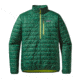 Patagonia Nano Puff Pullover - Mens-Large-Hunter Green