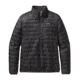 Patagonia Nano Puff Pullover - Mens-Large-Forge Grey/Feather Grey