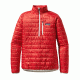 Patagonia Nano Puff Pullover - Women's-Cochineal Red-X-Small