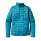 Patagonia Nano Puff Pullover - Women's-Curacao-X-Small