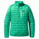 Patagonia Nano Puff Pullover - Women's-Desert Turquoise-X-Small