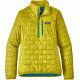 Patagonia Nano Puff Pullover - Women's-Fluid Green-Medium