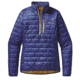 Patagonia Nano Puff Pullover - Women's-Harvest Moon Blue-X-Small
