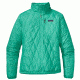 Patagonia Nano Puff Pullover - Women's-Light Aquarium-Small