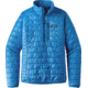 Patagonia Nano Puff Pullover - Women's-Radar Blue-Small