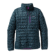 Patagonia Nano Puff Pullover - Women's-Tidal Teal-X-Small