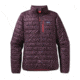 Patagonia Nano Puff Pullover - Women's-Whiskey Plum-X-Small