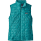 Patagonia Nano Puff Vest - Women's-Elwha Blue-Large