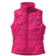Patagonia Nano Puff Vest - Women's-Flash Pink-Small