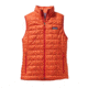 Patagonia Nano Puff Vest - Women's-Monarch Orange-Small