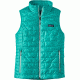 Patagonia Nano Puff Vest - Women's-Strait Blue-Large