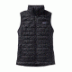 Patagonia Nano Puff Vest - Womens-Black-Medium (Clearance)