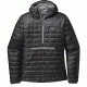 Patagonia Nano Puffy Bivy Pullover - Men's -Black-Small