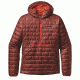 Patagonia Nano Puffy Bivy Pullover - Men's -Cinder Red-X-Small