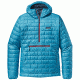 Patagonia Nano Puffy Bivy Pullover - Men's -Grecian Blue-XX-Large
