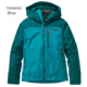Patagonia Nano Storm Jacket Womens - Blue Butterfly-X-Small