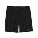 Nine Trails 8 in Shorts - Mens-Black-8 in-X-Small