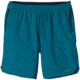 Nine Trails 8 in Shorts - Mens-Underwater Blue-8 in-X-Large