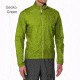 Patagonia Nine Trails Jacket - Gecko Green - Medium